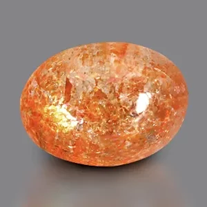 Selah Amz-Sunstone 9X7 MM - 2.54 carats