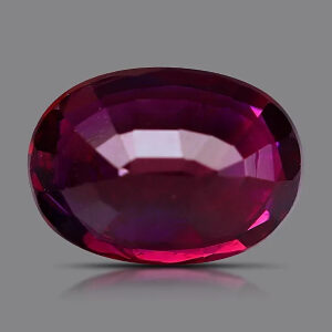 Selah Amz-Purple Sapphire 7X5 MM - 1.19 carats