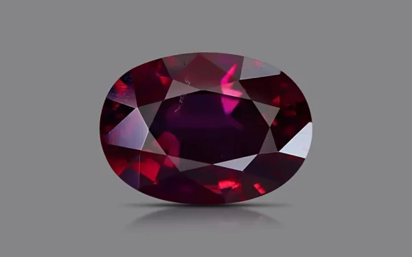 Selah Amz-Purple Sapphire 7X5 MM - 1.19 carats - Image 2