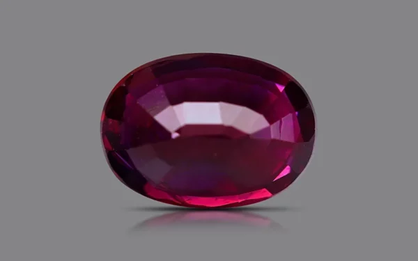 Selah Amz-Purple Sapphire 7X5 MM - 1.19 carats - Image 3