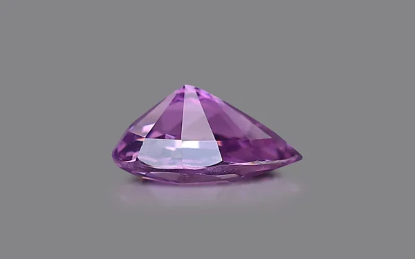 Selah Amz-Purple Sapphire 7X5 MM - 0.80 carats - Image 3