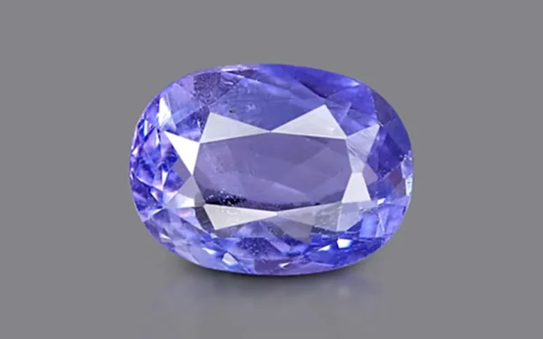 Selah Amz-Purple Sapphire 10X8 MM - 3.90 carats - Image 3
