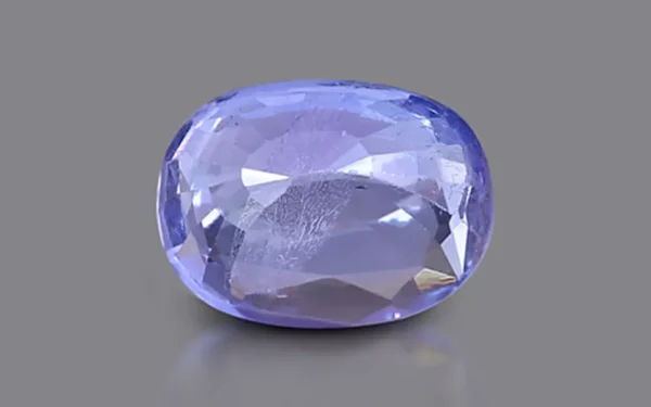 Selah Amz-Purple Sapphire 10X8 MM - 3.90 carats - Image 2