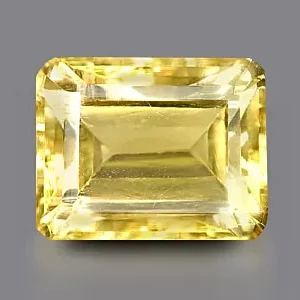 Selah Amz-Citrine 10X8 MM - 3.96 carats