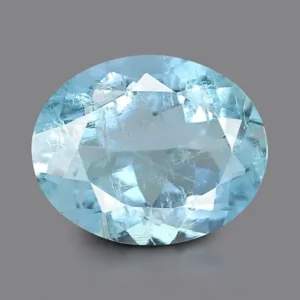 Selah Amz-Aquamarine 9X7 MM - 1.66 carats